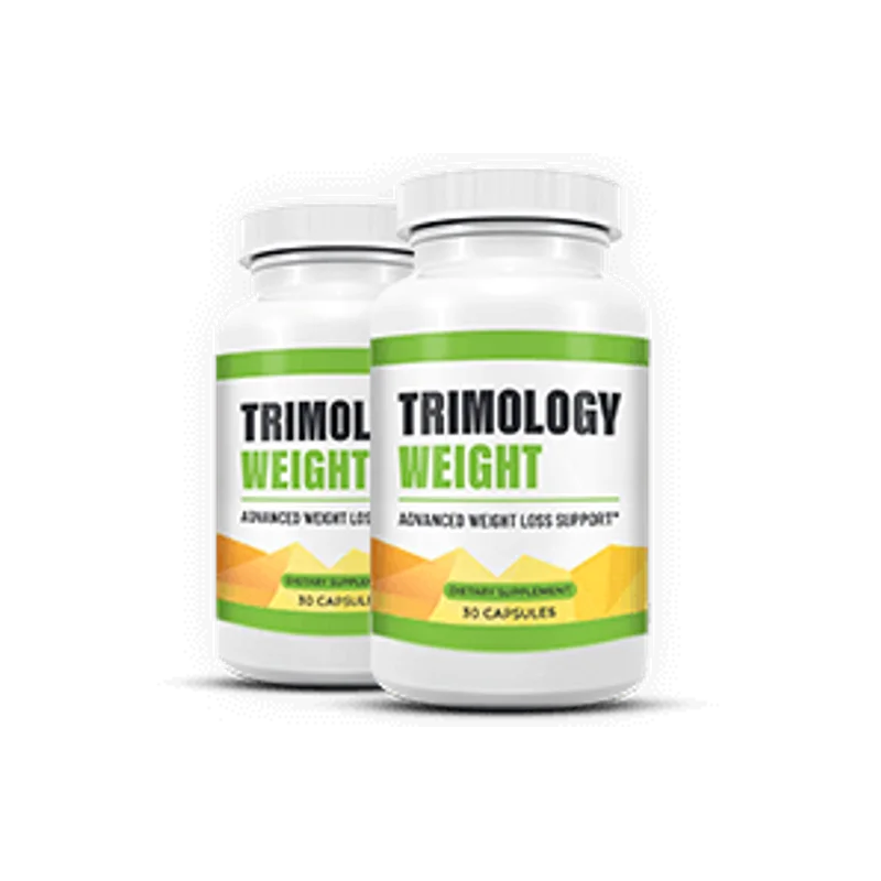 Trimology Weight Management Health — 2 Bottle / 60 Day Pack