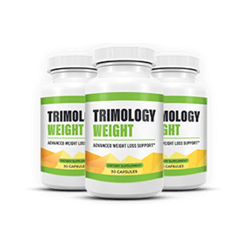 Trimology Weight Management Health — 3 Bottle / 90 Day Pack