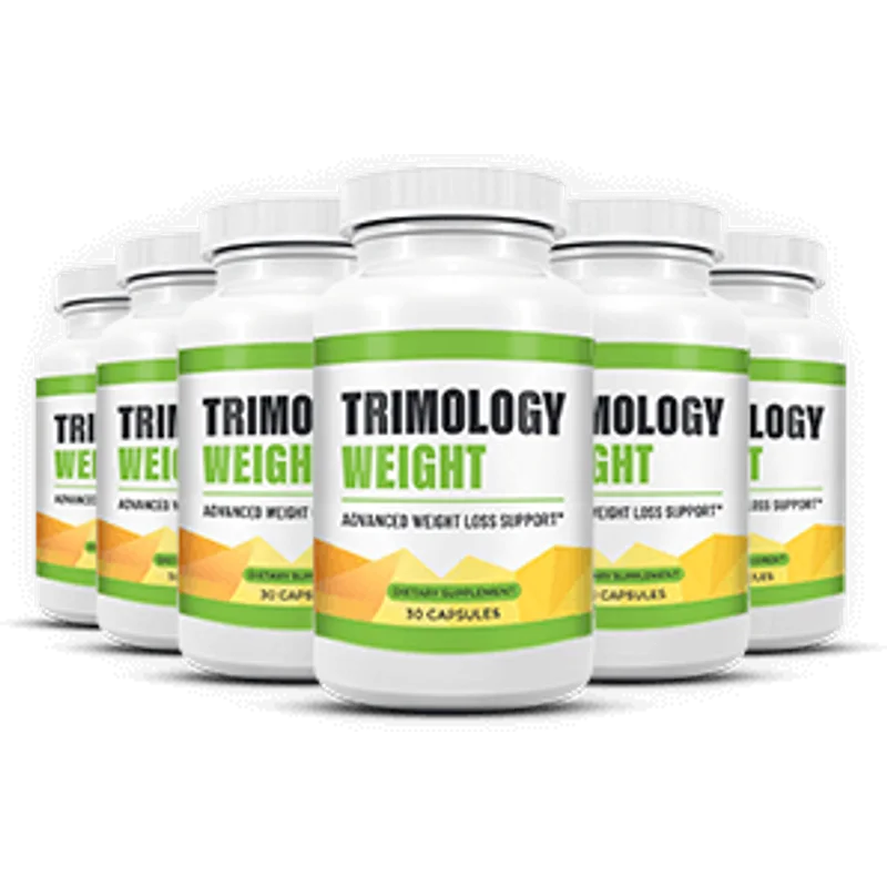 Trimology Weight Management Health — 6 Bottle / 180 Day Pack
