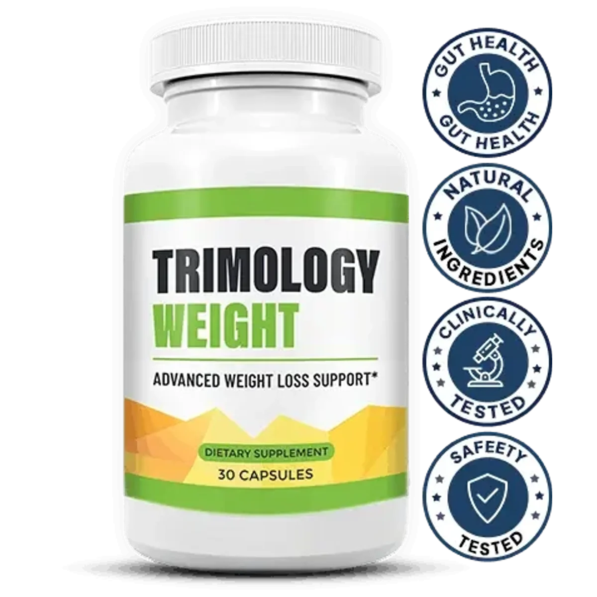 Trimology Weight Management Health — Front Label